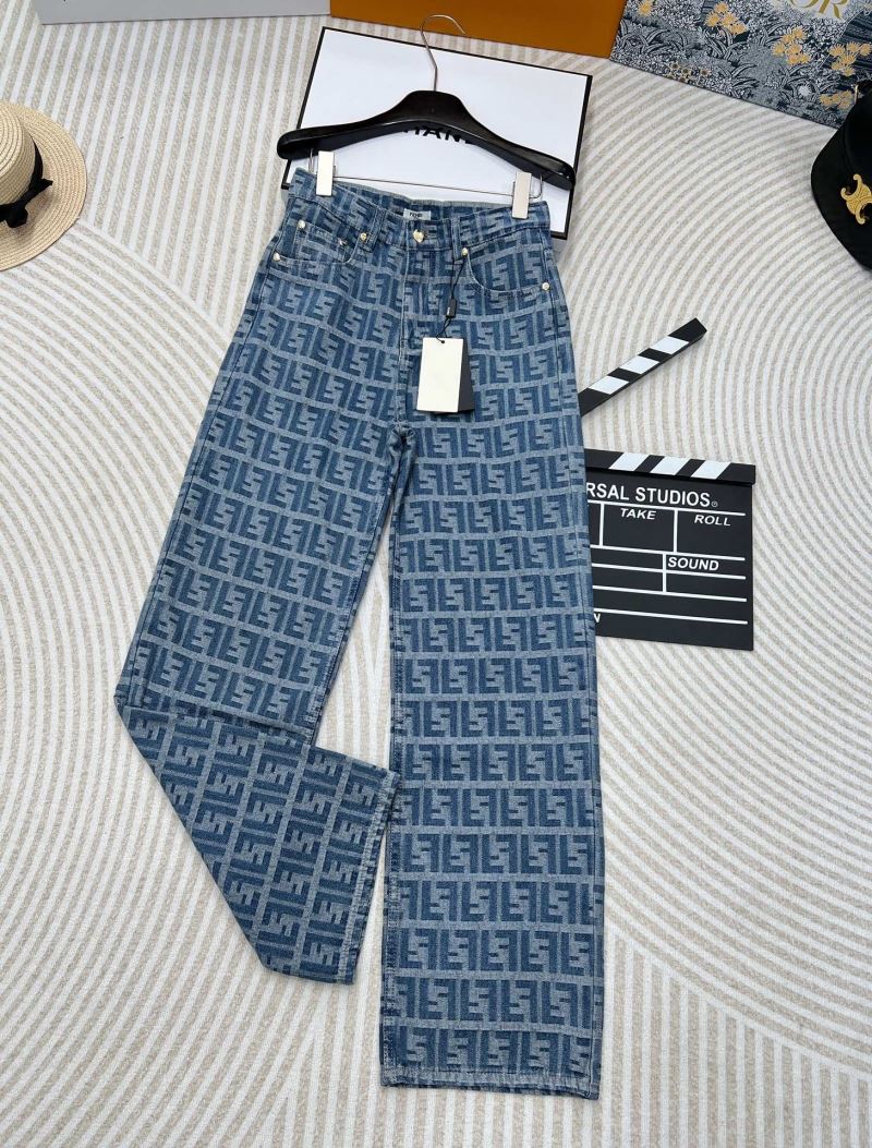 Fendi Jeans